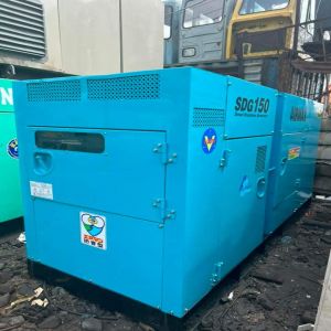 máy phát điện 150kva