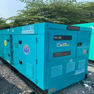 Máy phát điện 300kva