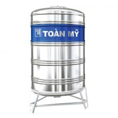 Bồn Nước Toàn Mỹ đứng 2500L – 1420 SUS 304